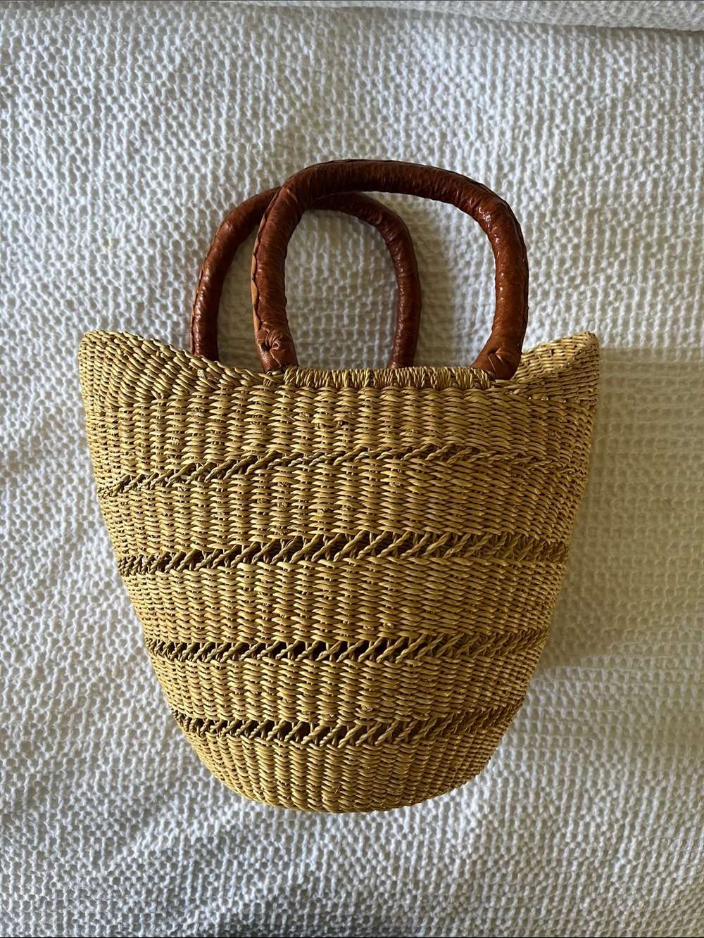 Basket bag